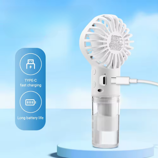 PORTFAN, Ventilatore USB portatile - Image 6