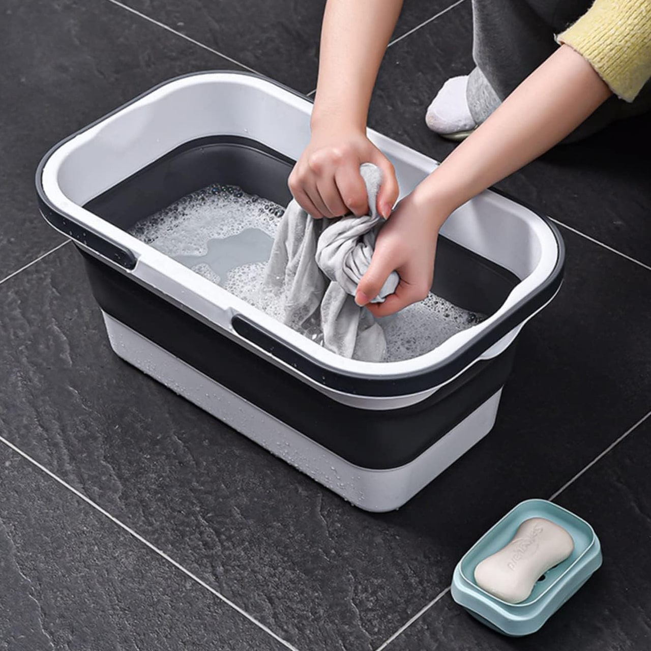 Pail, secchio pieghevole per una pulizia facile - Image 7