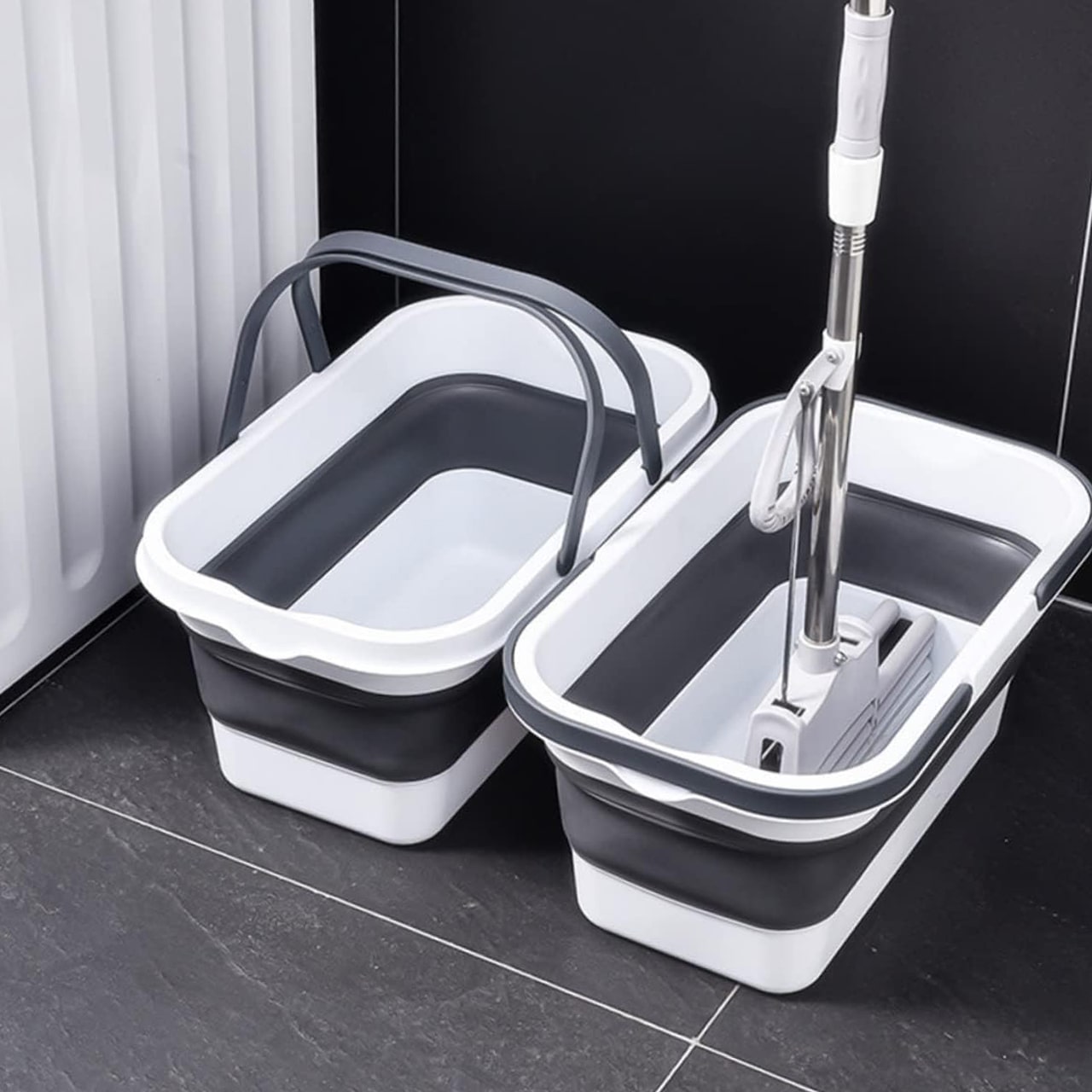 Pail, secchio pieghevole per una pulizia facile - Image 9
