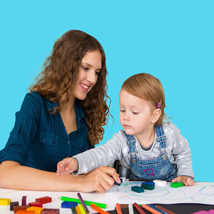 PaintingKit, set da 86 pezzi di vernici e altri accessori adatti ad adulti e bambini - Image 7