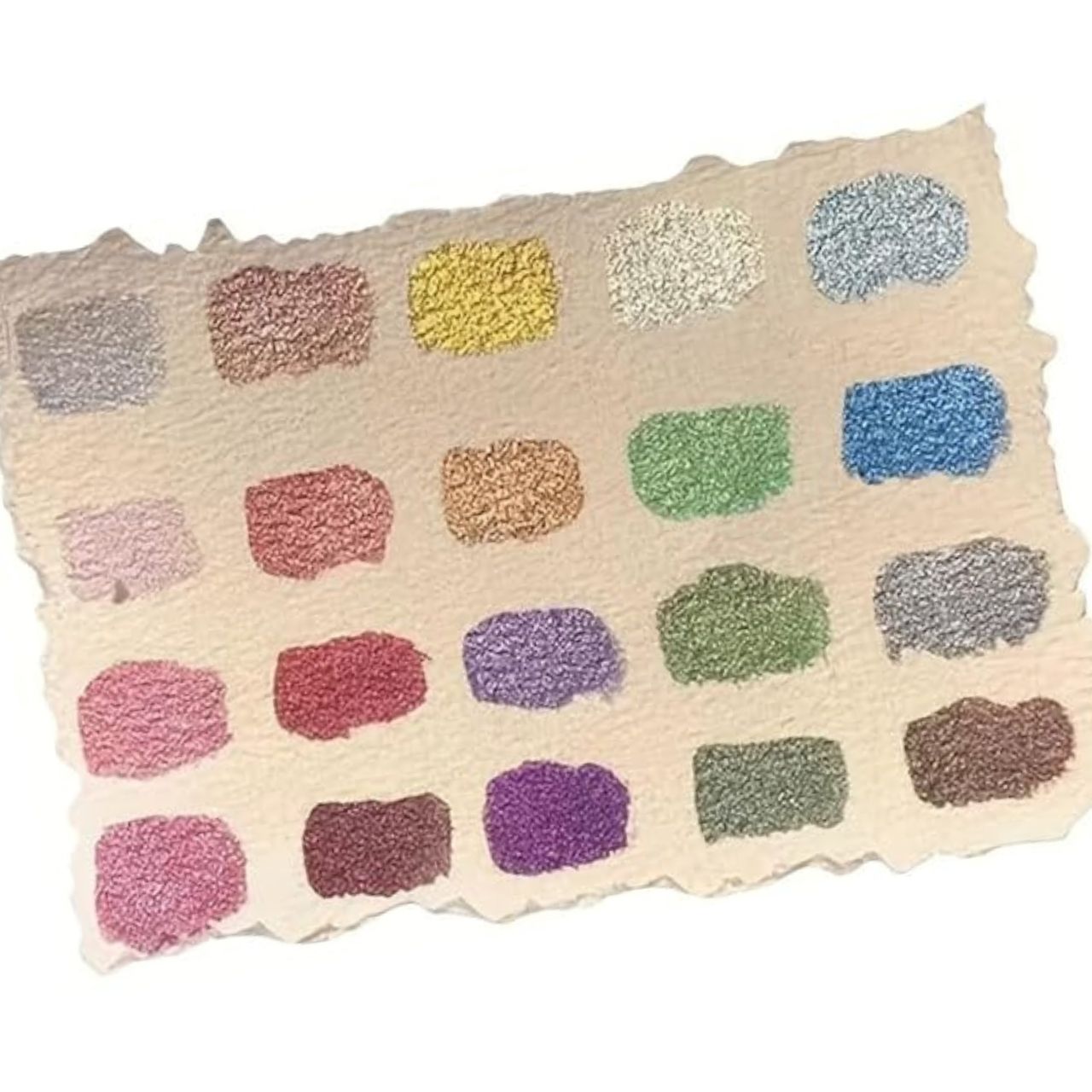 Palette, set di 20 colori brillanti - Image 5