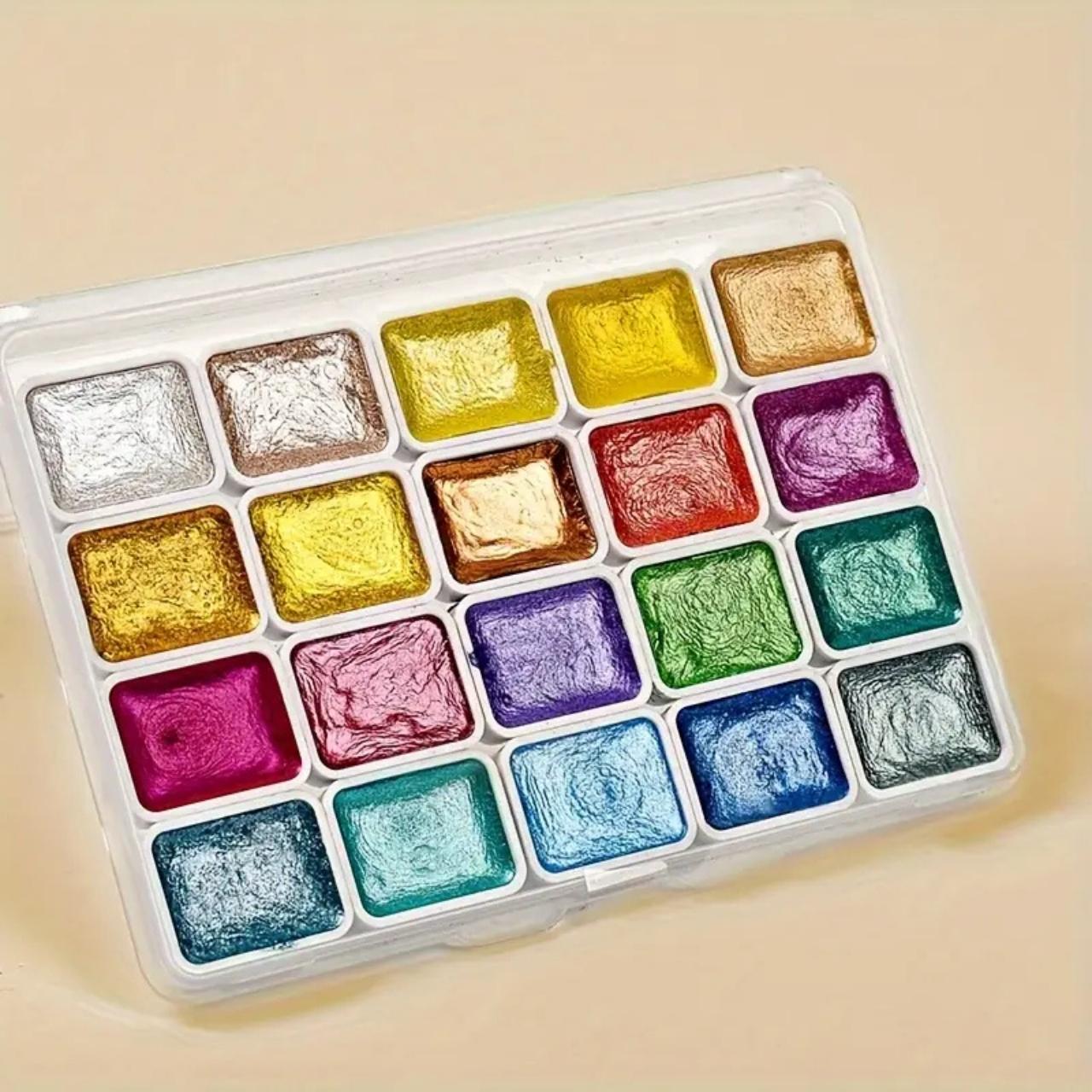 Palette, set di 20 colori brillanti - Image 7