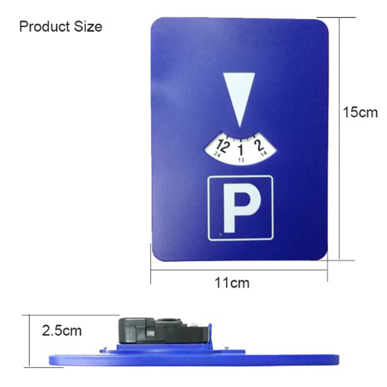 ParkTimer, orologio da parcheggio a batteria - Image 2