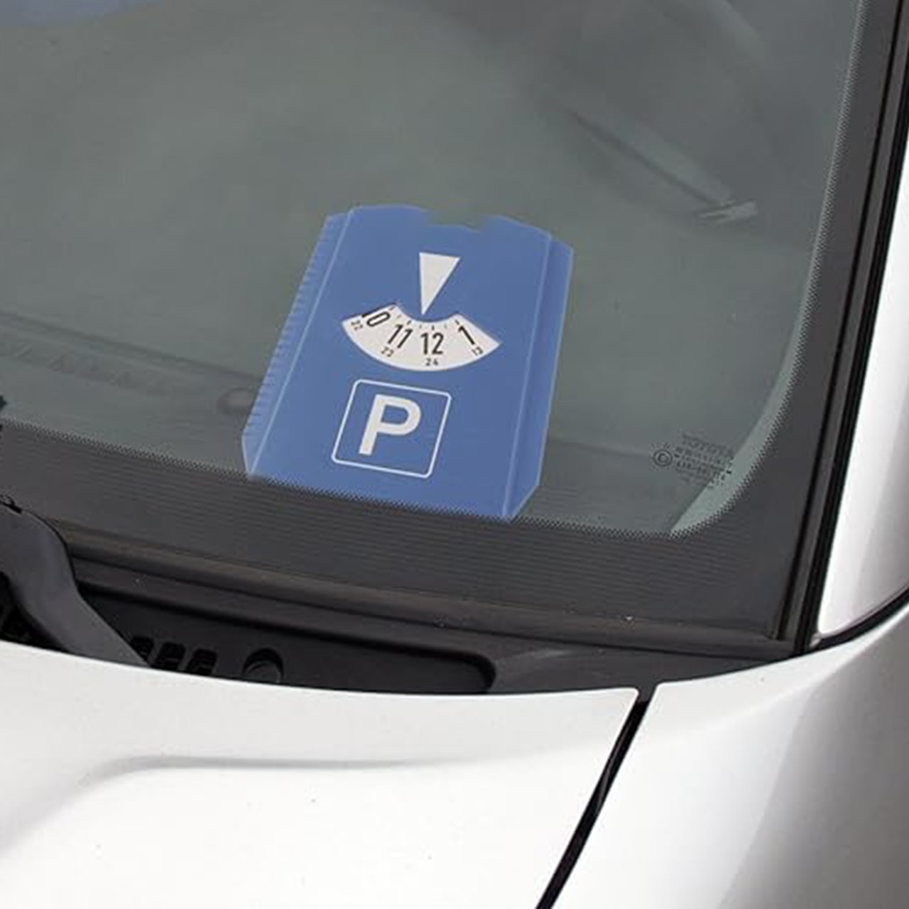 ParkTimer, orologio da parcheggio a batteria - Image 9