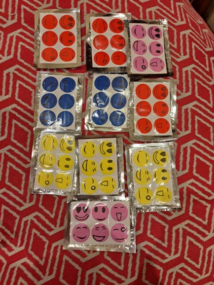 PatchStickers, adesivi repellenti per zanzare (60 adesivi) - Image 9