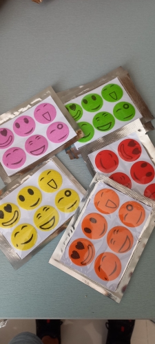 PatchStickers, adesivi repellenti per zanzare (60 adesivi) - Image 10
