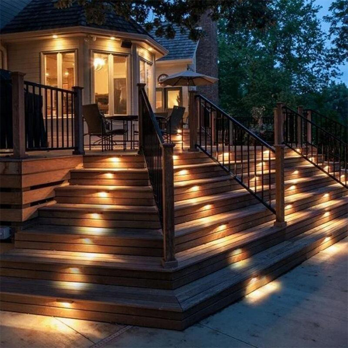 La luce che ti guida a casa
