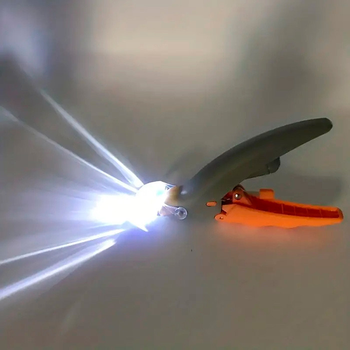 PawGloTrim, tagliaunghie con luce LED - Image 8