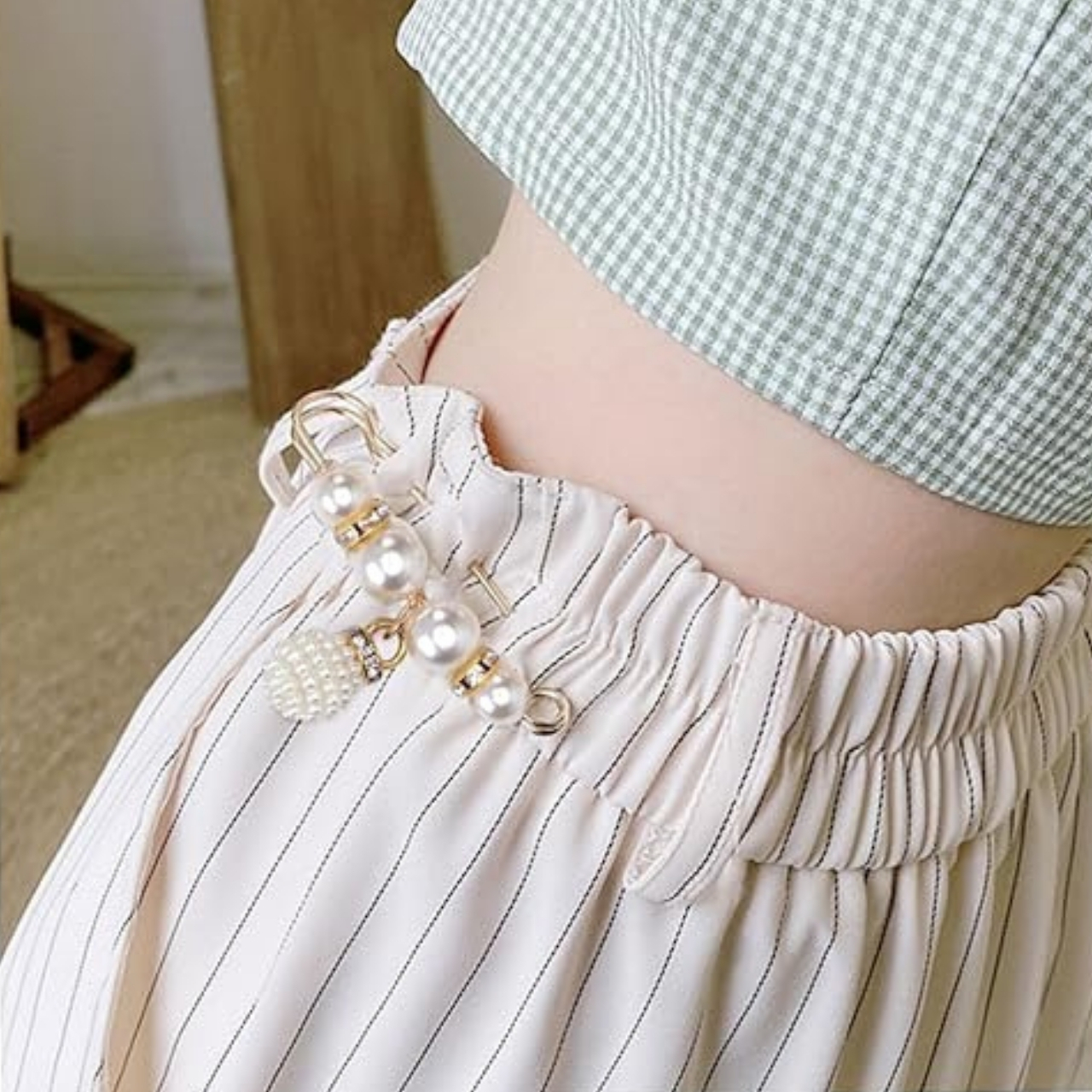 Pearls, eleganti fibbie per cintura (12 pezzi) - Image 9