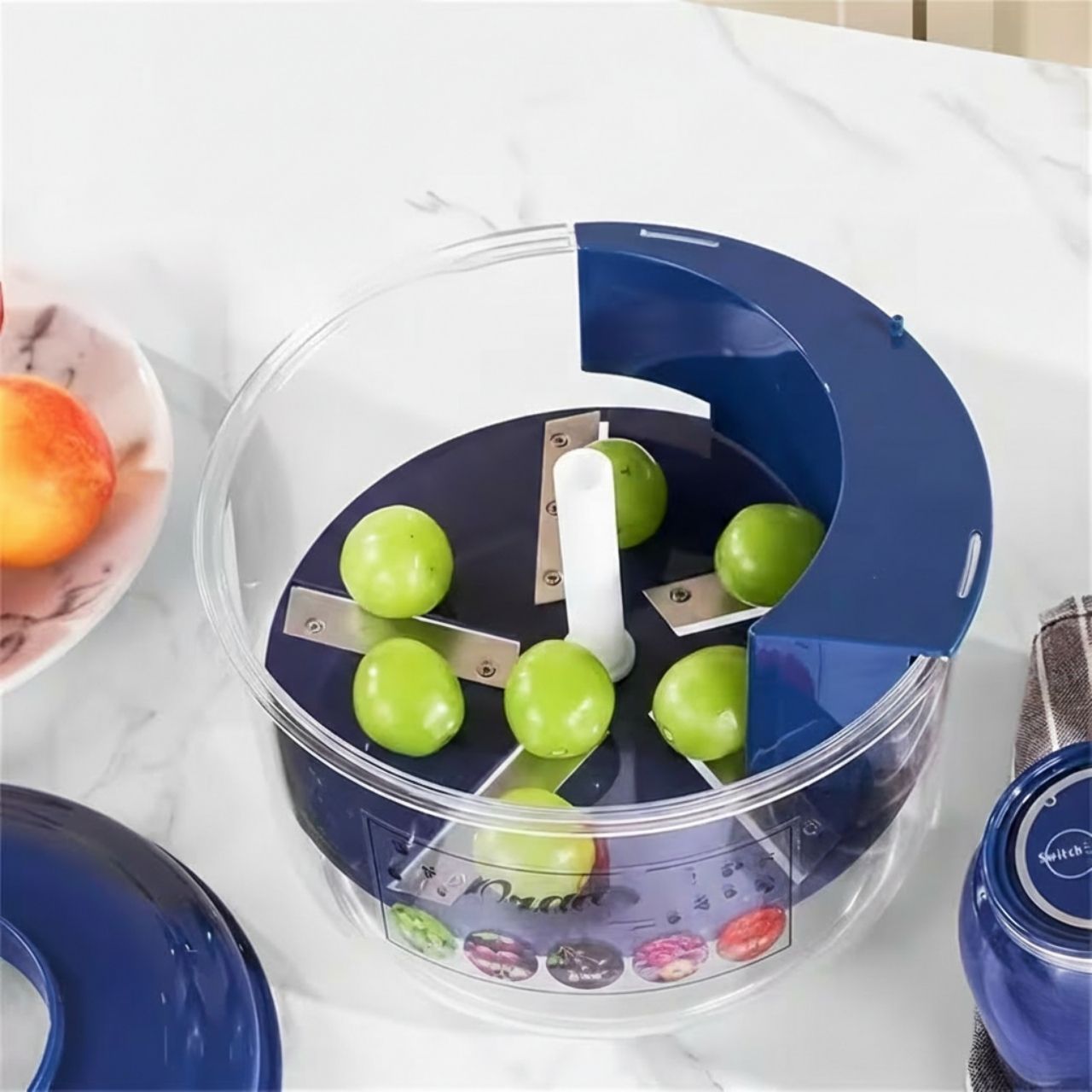 PeelStar, il pelapatate senza fili per frutta e verdura più piccole - Image 4