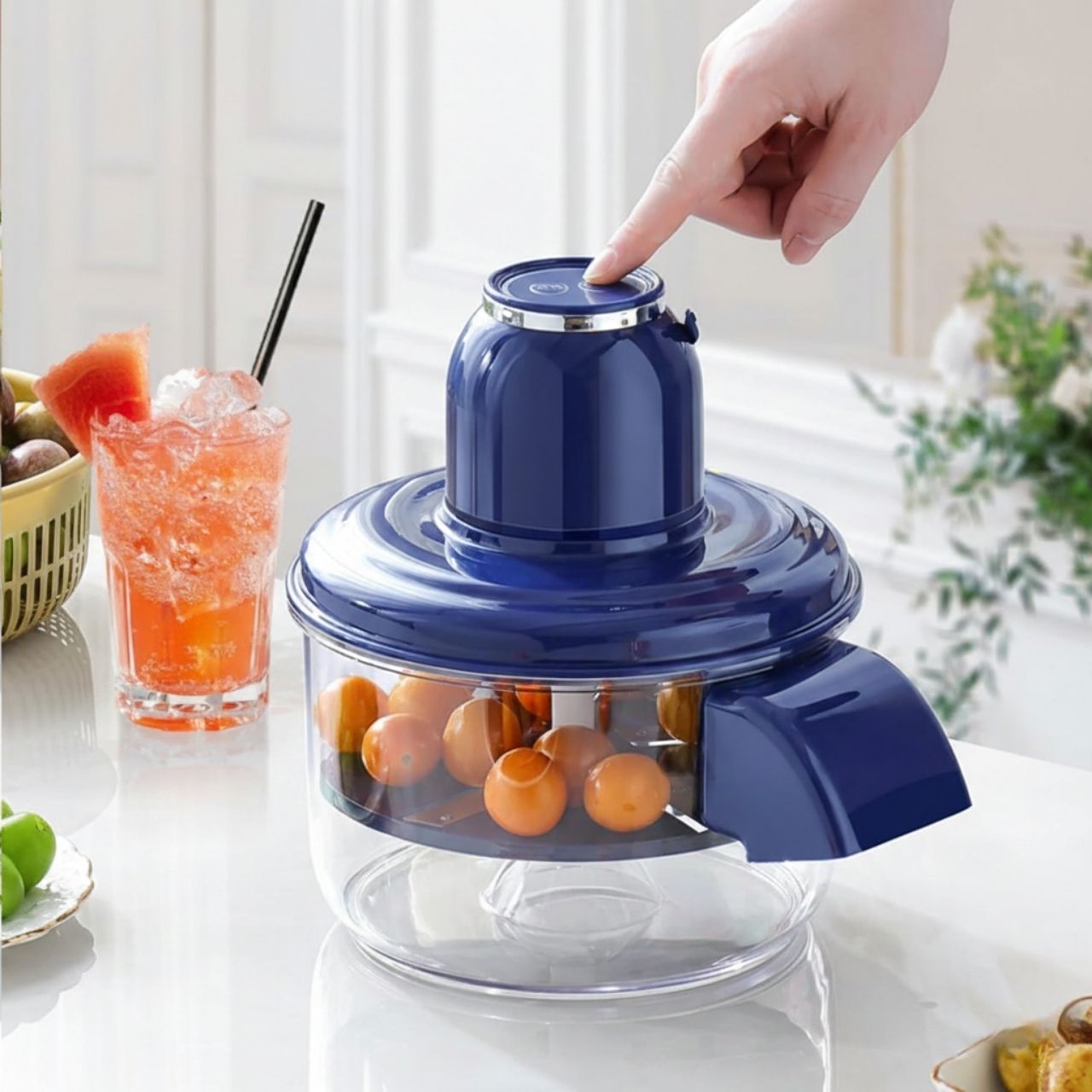 PeelStar, il pelapatate senza fili per frutta e verdura più piccole - Image 5