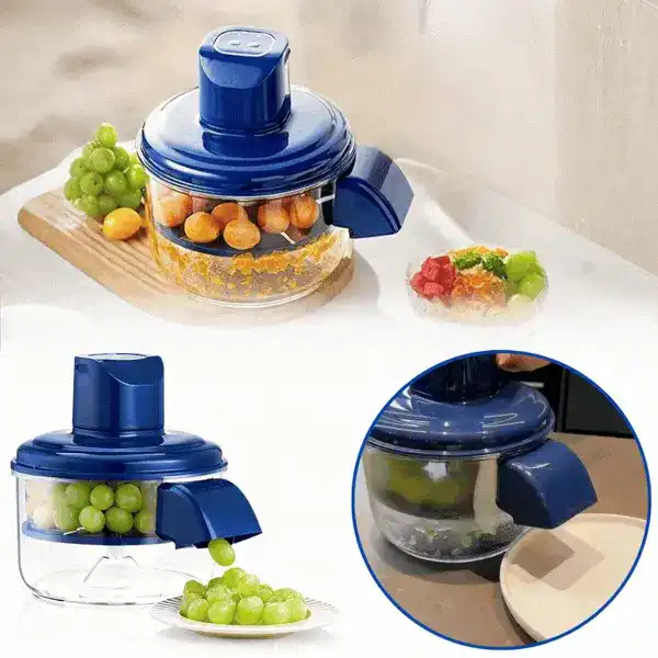 PeelStar, il pelapatate senza fili per frutta e verdura più piccole - Image 6