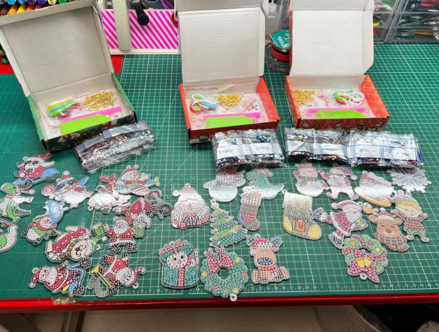 PerfectGift, set creativo per le festività da 15 pezzi - Image 9