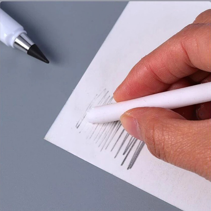 PermanentPen – matita durevole senza temperino, 1 + 1 - Image 5