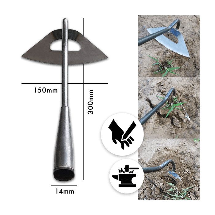 PickGarden, una zappa dal design unico per il giardinaggio - Image 3