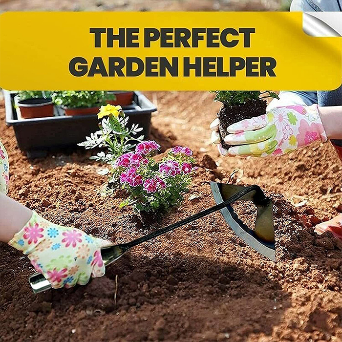 PickGarden, una zappa dal design unico per il giardinaggio - Image 4