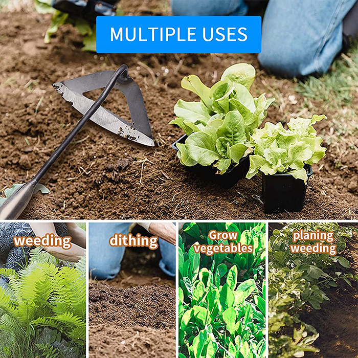 PickGarden, una zappa dal design unico per il giardinaggio - Image 7