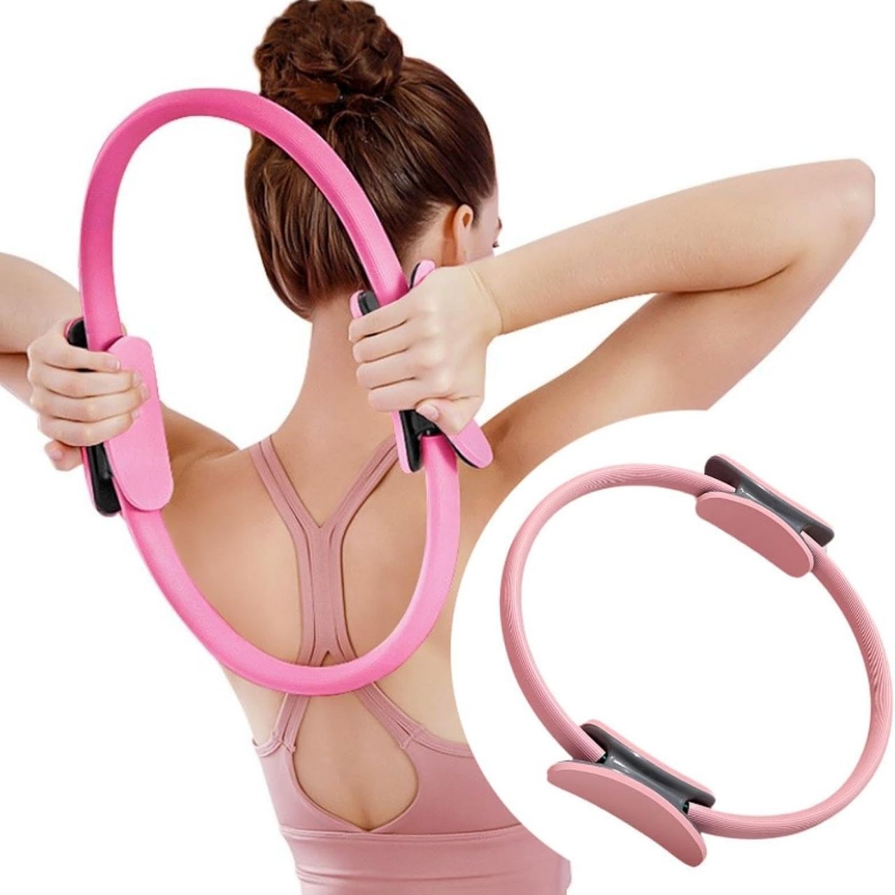 PilatesRing, anello pilates per esercizi e rafforzamento del corpo - Image 3
