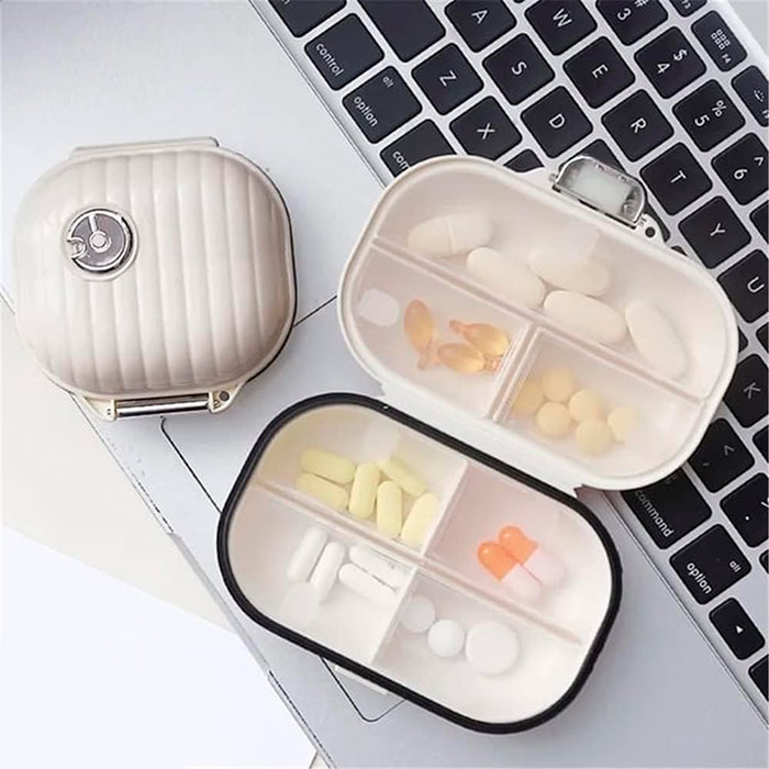 PillBox, una scatola per conservare medicine e altri accessori - Image 3