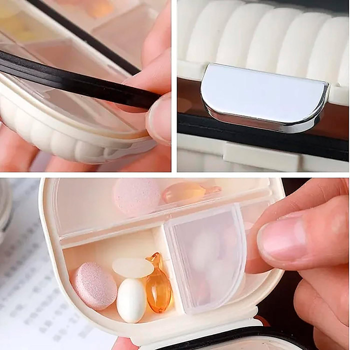 PillBox, una scatola per conservare medicine e altri accessori - Image 4