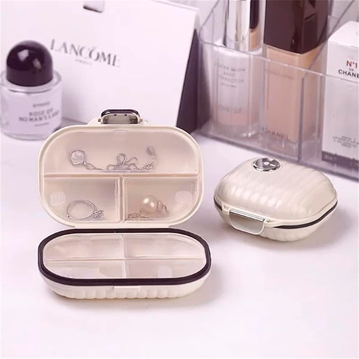 PillBox, una scatola per conservare medicine e altri accessori - Image 5