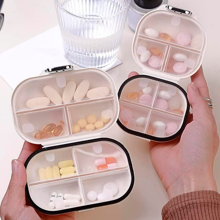 PillBox, una scatola per conservare medicine e altri accessori - Image 6