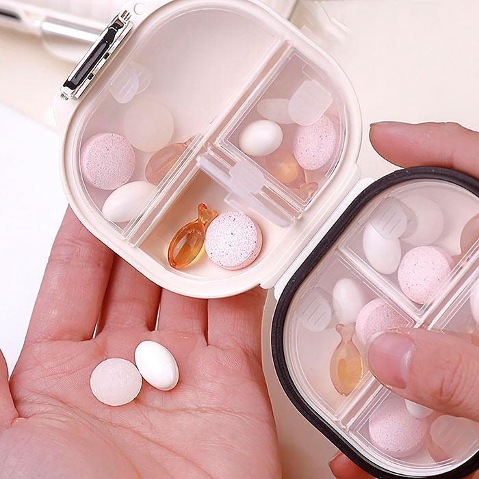 PillBox, una scatola per conservare medicine e altri accessori - Image 7