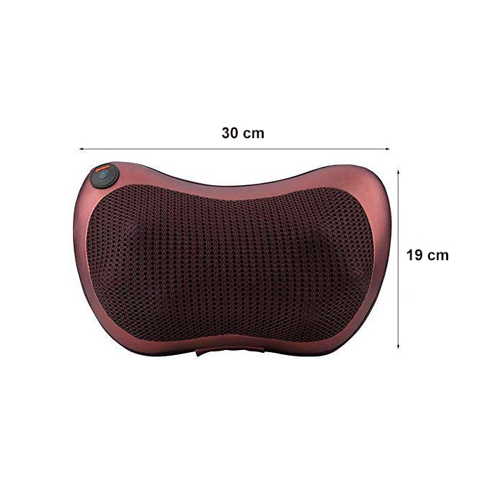 PillowMassager, cuscino massaggiatore per il relax e il massaggio del corpo - Image 2