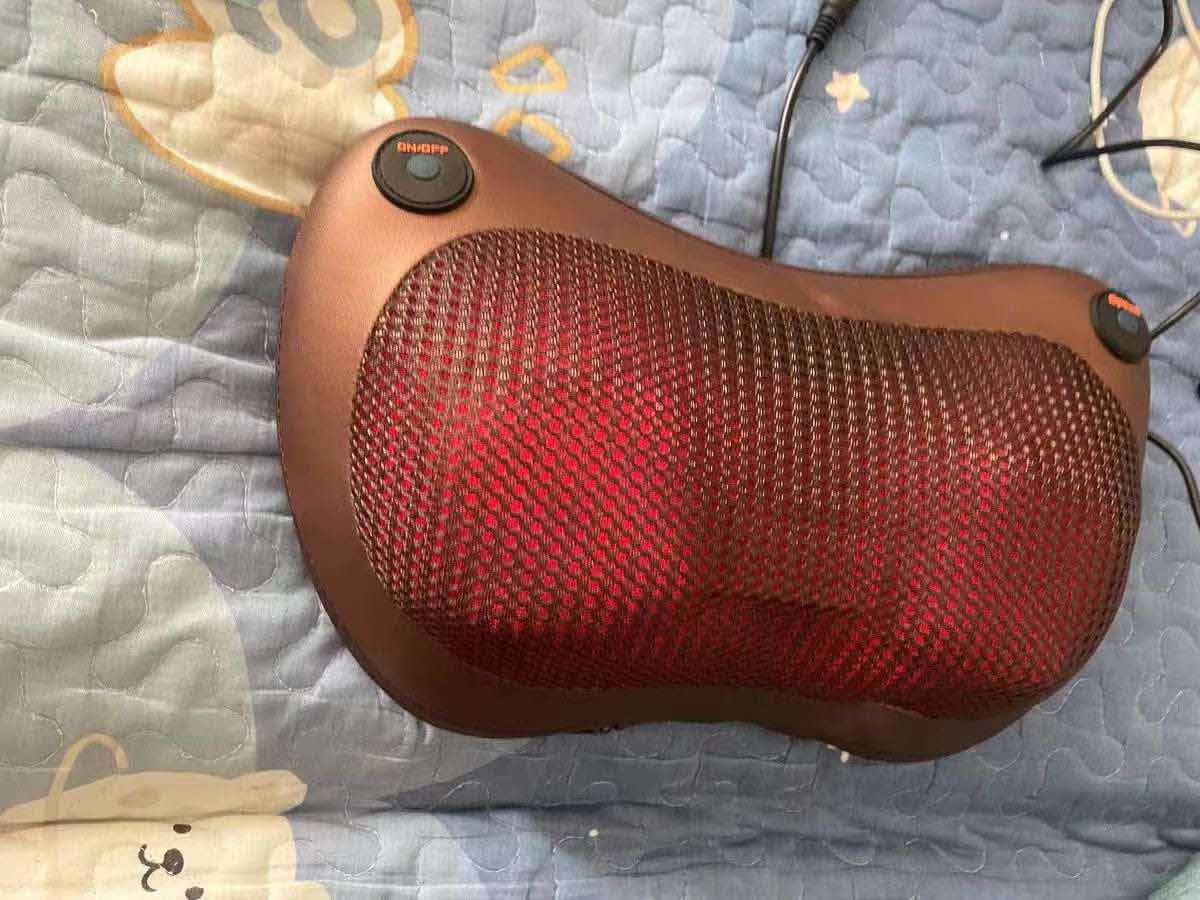 PillowMassager, cuscino massaggiatore per il relax e il massaggio del corpo - Image 10