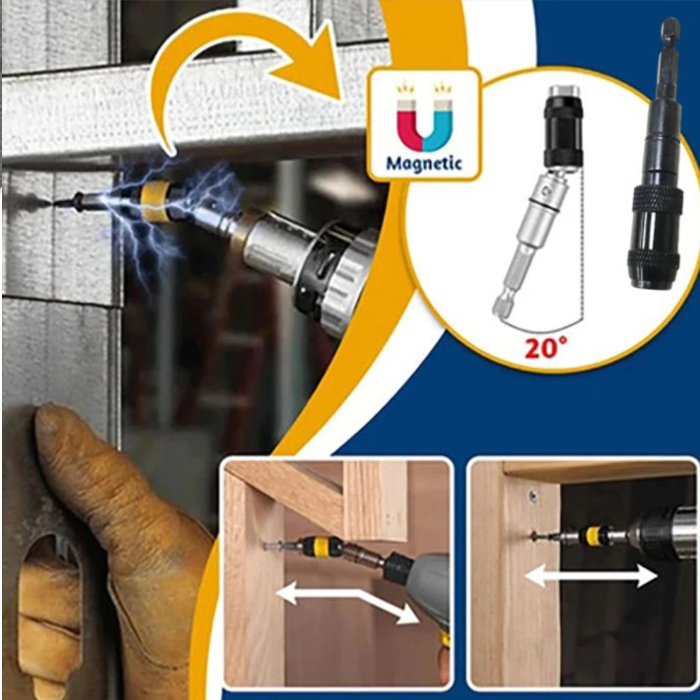 PivotAdapt, attacco magnetico a vite - Image 2
