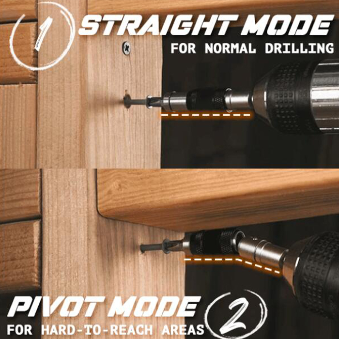 PivotAdapt, attacco magnetico a vite - Image 4
