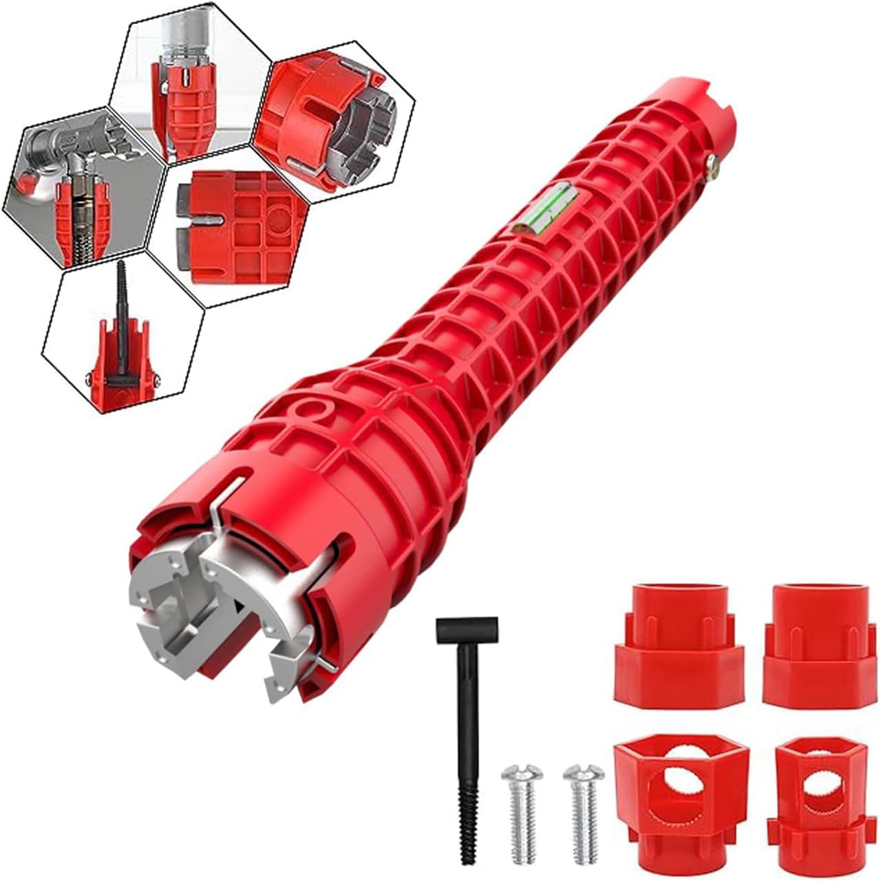PlumbStar, la chiave inglese multiuso per la idraulica - Image 2