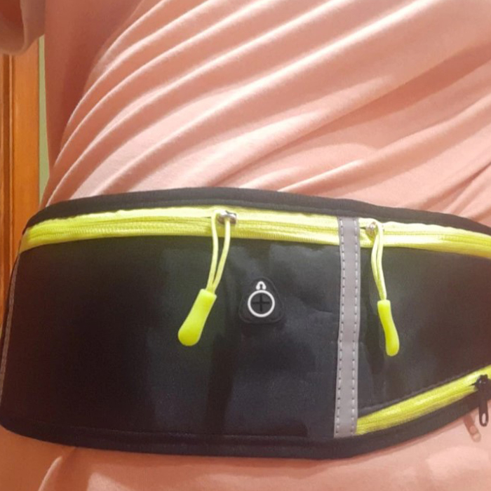 PocketBelt, cintura con tasca espandibile incorporata - Image 6