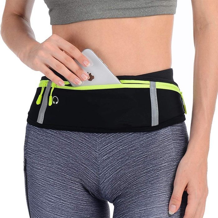 PocketBelt, cintura con tasca espandibile incorporata - Image 8