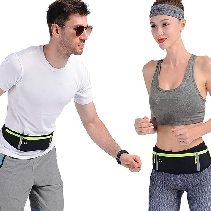 PocketBelt, cintura con tasca espandibile incorporata - Image 9