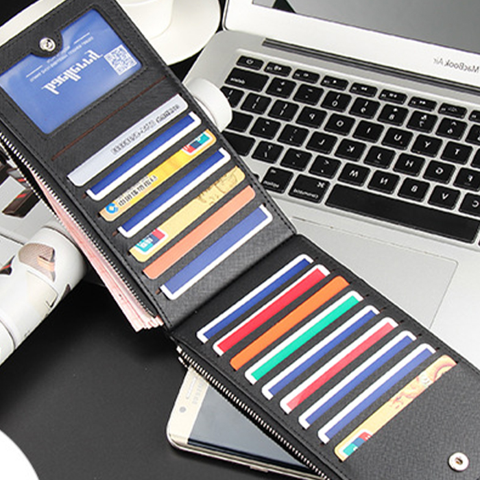 PocketWallet, un portafoglio tascabile completamente organizzato - Image 6