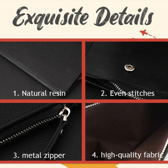PocketWallet, un portafoglio tascabile completamente organizzato - Image 8