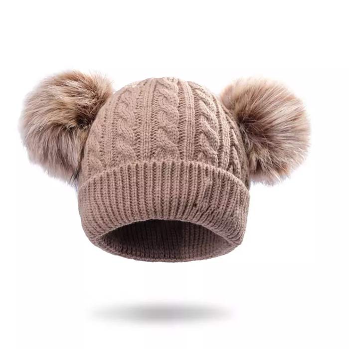 PomBeanie, berretto invernale per bambini - Image 4