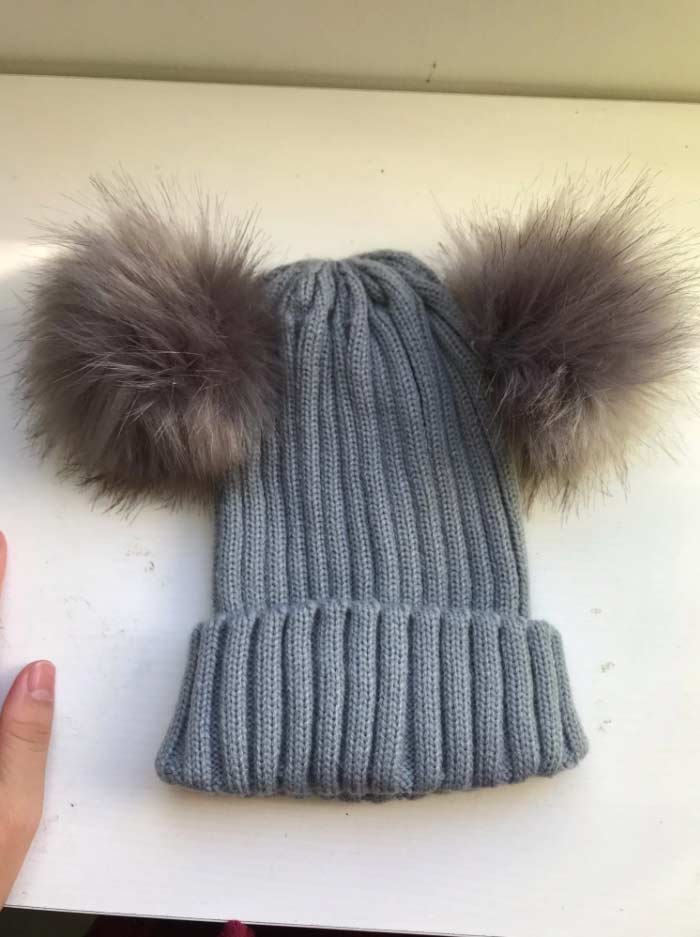 PomBeanie, berretto invernale per bambini - Image 7