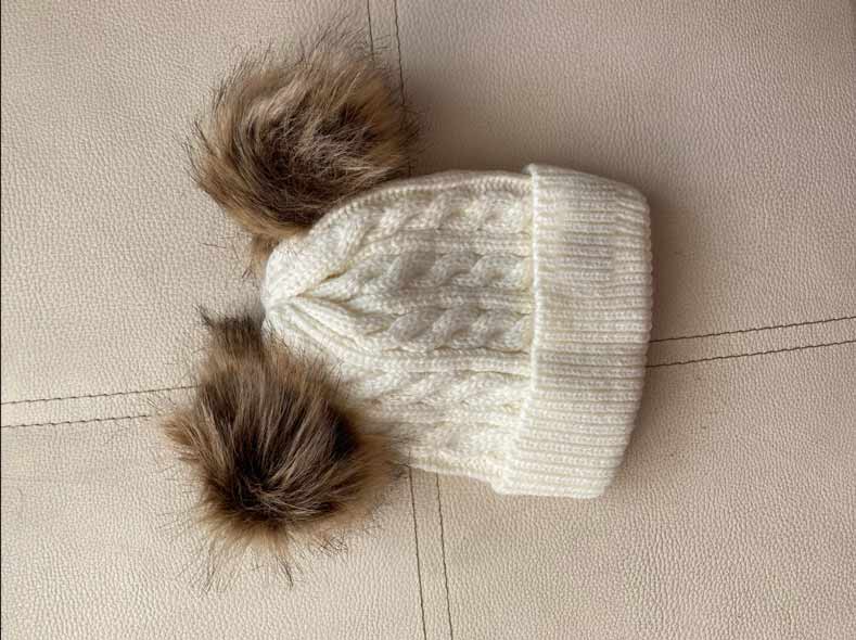 PomBeanie, berretto invernale per bambini - Image 8