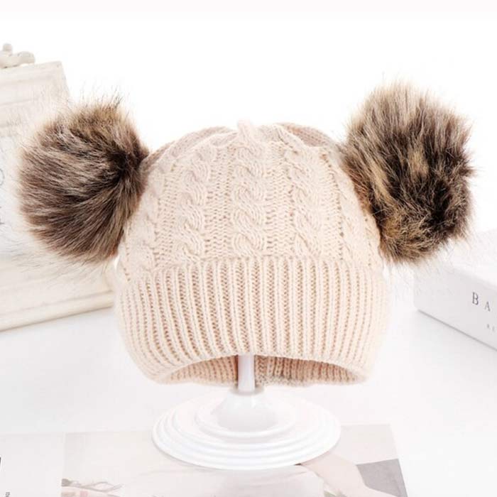 PomBeanie, berretto invernale per bambini - Image 9