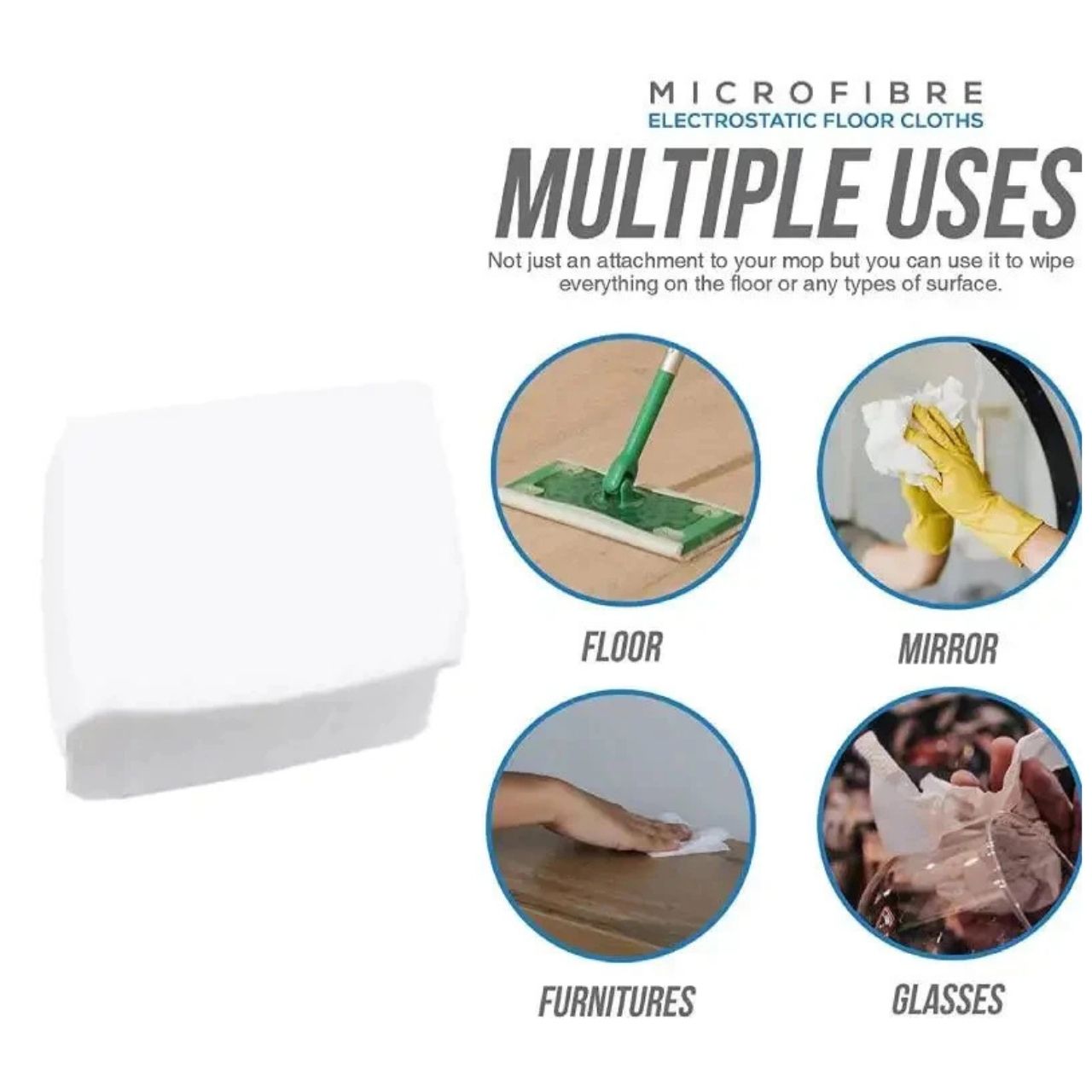 PopMops, panni per RapidMop - Image 6