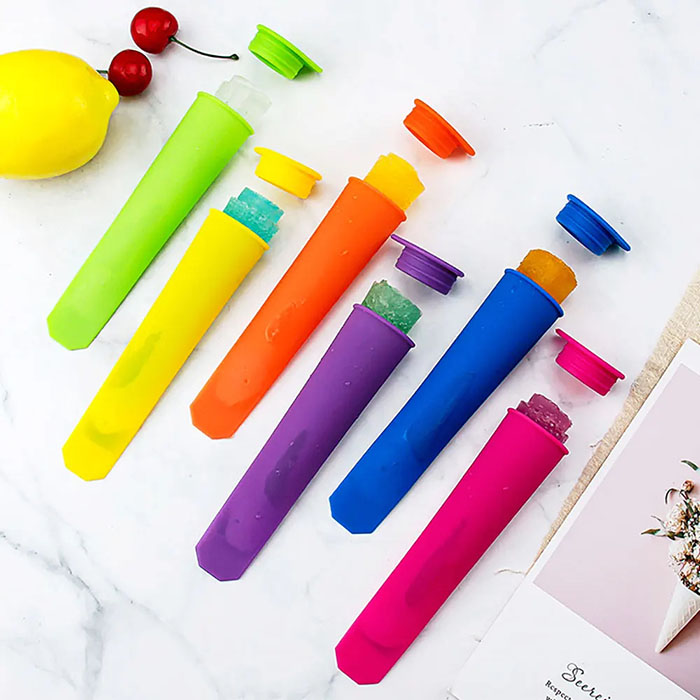 Popsy, stampo in silicone per gelato (6 pezzi) - Image 3