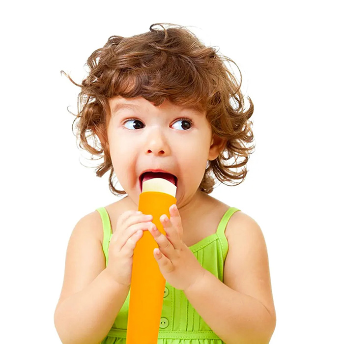 Popsy, stampo in silicone per gelato (6 pezzi) - Image 4