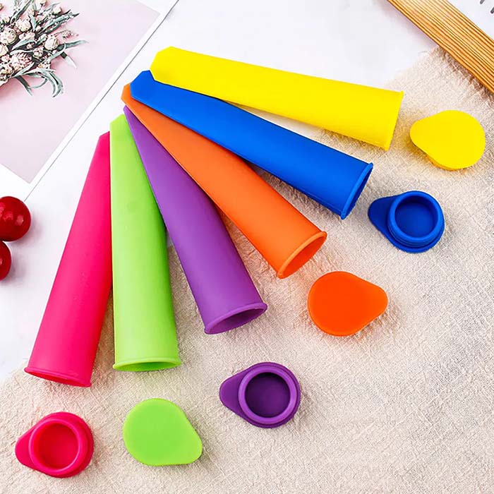 Popsy, stampo in silicone per gelato (6 pezzi) - Image 5