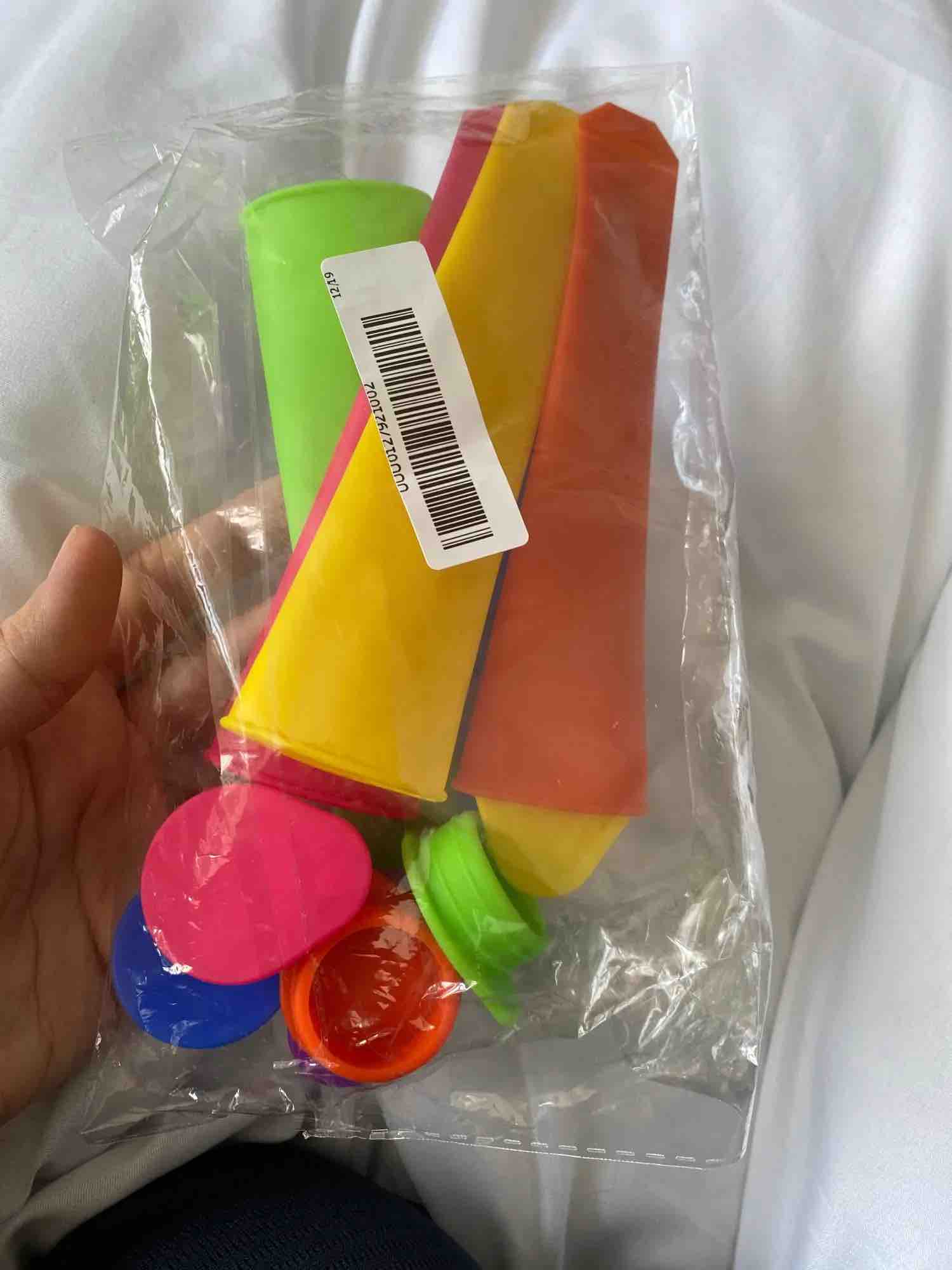 Popsy, stampo in silicone per gelato (6 pezzi) - Image 9