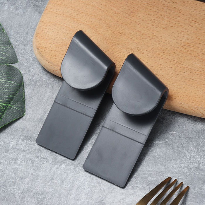 PotSpot, un set di supporti per una cucina ordinata e trasparente (per 4 coperchi) - Image 5