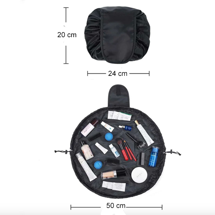 Pouch, una pochette da donna per conservare vari accessori - Image 2