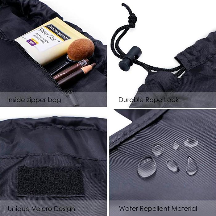 Pouch, una pochette da donna per conservare vari accessori - Image 5
