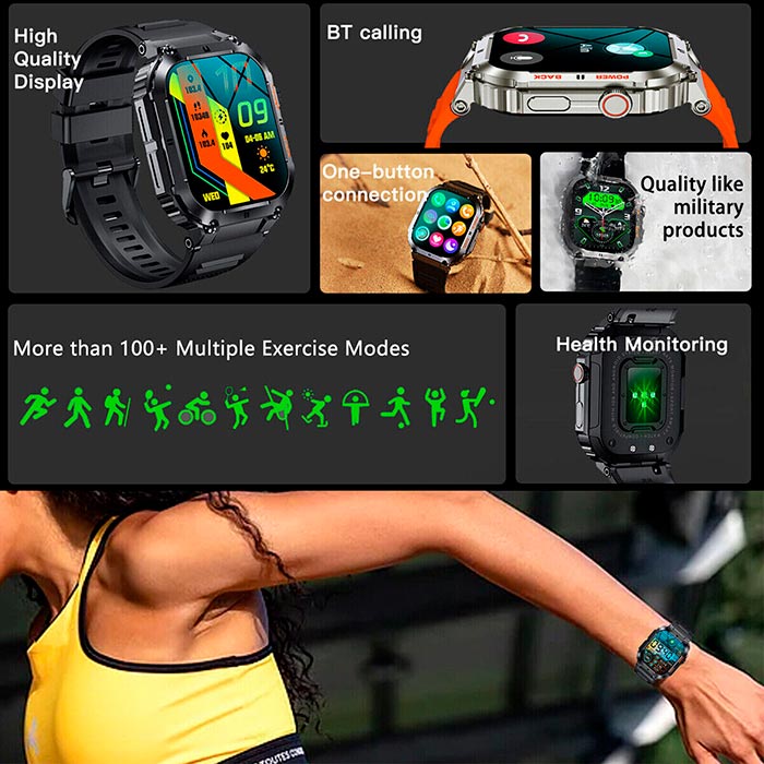 PowerWatch, lo smartwatch multifunzione - Image 2